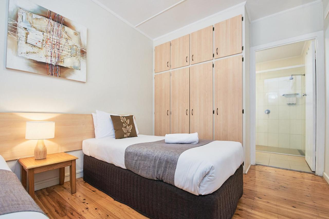 Ruthven Street Motor Inn Toowoomba Buitenkant foto