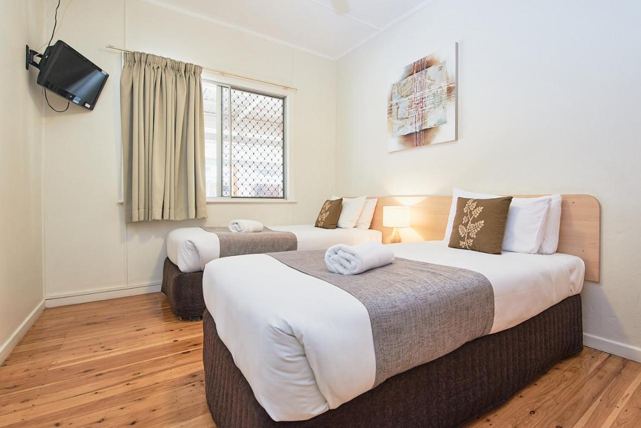 Ruthven Street Motor Inn Toowoomba Buitenkant foto