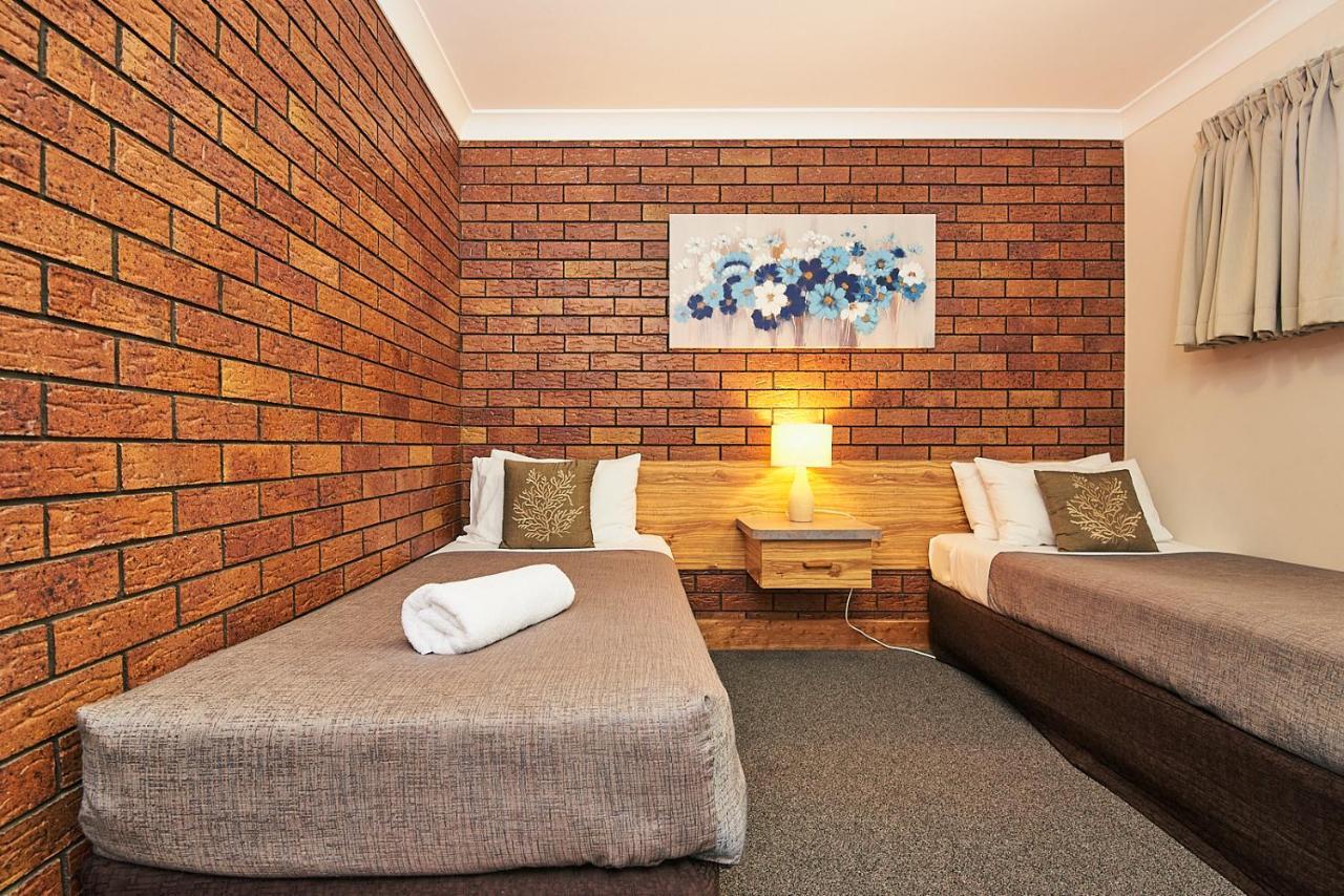Ruthven Street Motor Inn Toowoomba Buitenkant foto