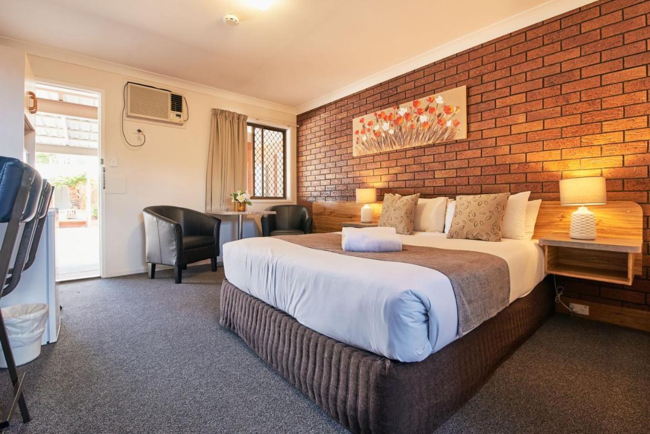 Ruthven Street Motor Inn Toowoomba Buitenkant foto